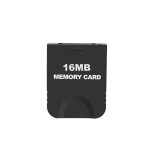 Carte mmoire pour nintendo ngc / gamecube compatible avec les modles wii et ngc 16m