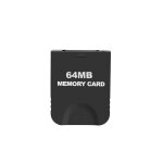 Carte mmoire pour nintendo ngc / gamecube compatible avec les modles wii et ngc 64m