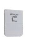Carte mmoire playstation 1 ps1 1mb
