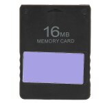 Pour carte mmoire ps2 cartes mmoire plug and play pour playstation 2 slim machine 16 mo