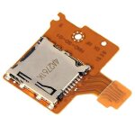 Pour carte micro - sd slot board pour nintendo switch ns tf sd card