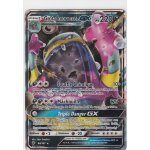 Carte pokmon grotadmorv d'alola gx - 220 pv - soleil et lune ombres ardentes 84 / 147 neuve - fr