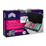 Cartes a jouer poker - mallette premium copag, 300 jetons 11, 5g marqués, 2 jeux copag 100% plastique ... Cartes a jouer poker - mallette premium copag, 300 jetons 11, 5g marqués, 2 jeux copag 100% plastique ...