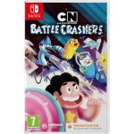 Cartoon network : battle crashers (code in a box) switch