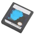 Cartouche de carte de console de jeu amricaine en plastique abs pour dawn sorrow ds games acessory