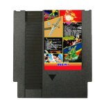 Cartouche de jeu 852 en 1 pour console de jeu nes noir