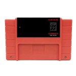 Cartouche de jeu snes 110 - en - 1 pour console de jeu snes, a