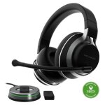 Casque gaming multiplateforme sans fil turtle beach stealth pro design xbox