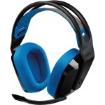 Casque gaming sans fil logitech g535 lightspeed - noir / bleu Casque gaming sans fil logitech g535 lightspeed - noir / bleu