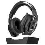 Casque gaming et sa station de base bluetooth, pour playstation 5 compatible switch et pc rig900