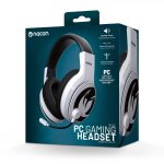 Casque gaming stro pcgh - 120 grisenacon