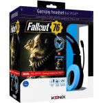 Casque ps - 400 + fallout 76 sur ps4