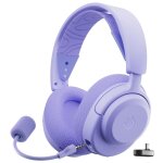 Casque sans fil steelseries arctis nova 3xw lavande Casque sans fil steelseries arctis nova 3xw lavande