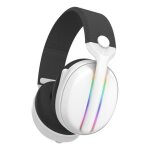 Casque sans fil vektra led white
