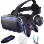 Casque vr 10. 0, lunettes 3d, réalité virtuelle, pour iphone, xiaomi, samsung, lunettes, casque viar, ... Casque vr 10. 0, lunettes 3d, réalité virtuelle, pour iphone, xiaomi, samsung, lunettes, casque viar, ...