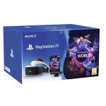 Casque vr sony playstation vr mk3 (psvr mk3) + playstation cam�ra v2 + vr worlds