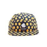 Casquette nintendo - coin pattern