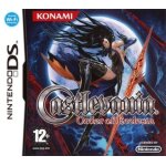 Castlevania : order of ecclesia (jeu) nintendo ds