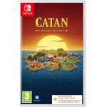 Catan - console edition (code in box) switch Catan - console edition (code in box) switch