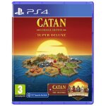 Catan console edition - super deluxe ps4 Catan console edition - super deluxe ps4