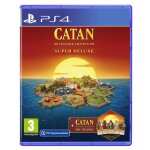 Catan console edition - super deluxe ps4