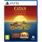 Catan console edition - super deluxe ps5 Catan console edition - super deluxe ps5