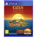 Catan - console edition ps4