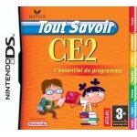 Tout savoir ce2 - l'essentiel du programme nintendo ds Tout savoir ce2 - l'essentiel du programme nintendo ds