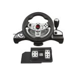 Centrumelektroniki nanors rs700 - ensemble volant et p�dales - filaire - pour pc, sony playstation 3, ...