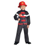 Cesar pompier 5 / 7 ans boite