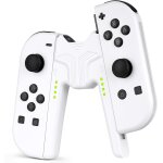 Chargeur compatible avec joy con pour nintendo switch et oled model, charging grip handle, comfort v ... Chargeur compatible avec joy con pour nintendo switch et oled model, charging grip handle, comfort v ...