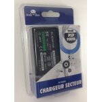 Chargeur pour ps vita et psp