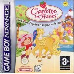 Charlotte aux fraises game boy advance Charlotte aux fraises game boy advance