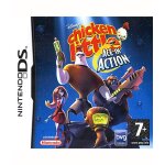 Chicken little in action nintendo ds
