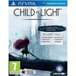 Child of light ps vita