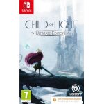 Child of light : ultimate remaster (code de tlchargement uniquement) switch