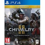 Chivalry ii : day one edition ps4