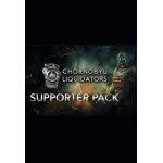 Chornobyl liquidators - supporter pack (extension / dlc) - steam - jeu en téléchargement - ordinateur ... Chornobyl liquidators - supporter pack (extension / dlc) - steam - jeu en téléchargement - ordinateur ...