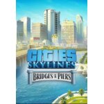 Cities: skylines - content creator pack: bridges & piers (extension / dlc) - steam - jeu en tlchargement ...
