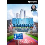 Cities: skylines - content creator pack: european suburbia (extension / dlc) - steam - jeu en tlchargement ...