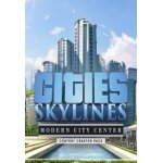 Cities: skylines - content creator pack: modern city center (extension / dlc) - steam - jeu en téléchargement ... Cities: skylines - content creator pack: modern city center (extension / dlc) - steam - jeu en téléchargement ...