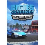 Cities: skylines - content creator pack: vehicles of the world (extension / dlc) - steam - jeu en t�l�chargeme ...