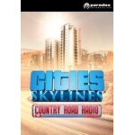 Cities: skylines - country road radio (extension / dlc) - steam - jeu en tlchargement - ordinateur ...