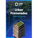 Cities: skylines ii - creator pack: urban promenades (extension / dlc) - steam - jeu en téléchargement ... Cities: skylines ii - creator pack: urban promenades (extension / dlc) - steam - jeu en téléchargement ...