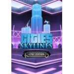 Cities: skylines - k - pop station (extension / dlc) - steam - jeu en tlchargement - ordinateur pc ...