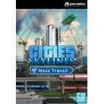 Cities: skylines - mass transit (extension / dlc) - steam - jeu en téléchargement - ordinateur pc - mac ... Cities: skylines - mass transit (extension / dlc) - steam - jeu en téléchargement - ordinateur pc - mac ...