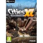 Cities xl platinum - steam - jeu en téléchargement Cities xl platinum - steam - jeu en téléchargement
