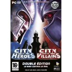 City of heroes + city of villains double edition - contrat d'abonnement ( 1 mois ) - 1 utilisateur - ...
