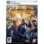 Civilization iv - colonization pc