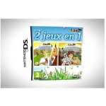 Ma clinique a la campagne + mon h�tel pour animaux 2 nintendo ds